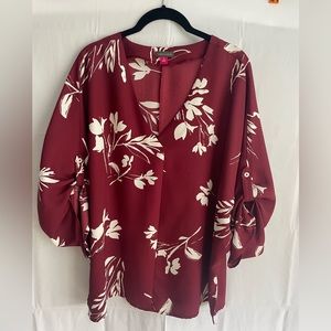 Vince Camuto Womens Top Like New XL